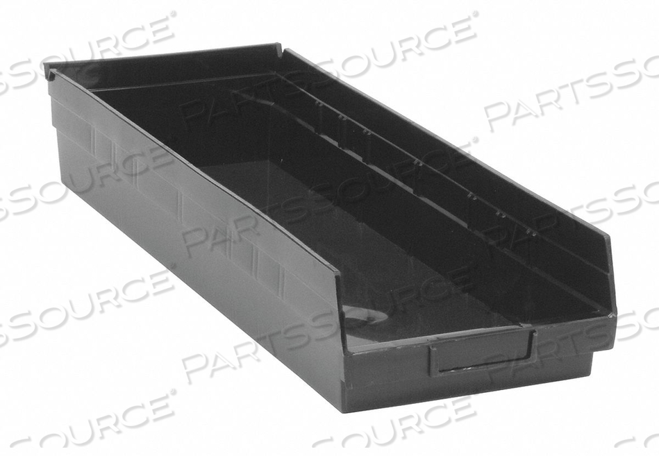 ESD CONDUCTIVE BIN 23-5/8 X 8-3/8 X 4 IN by Quantum Storage Systems ESD CONDUCTIVE BIN 23-5/8 X 8-3/8 X 4 IN by Quantum Storage Systems