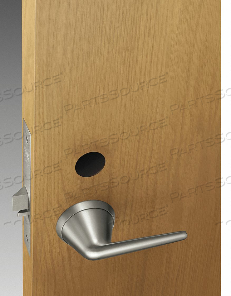 PUSH PULL PADDLE GRADE 1 SS 8200 SERIES by Sargent