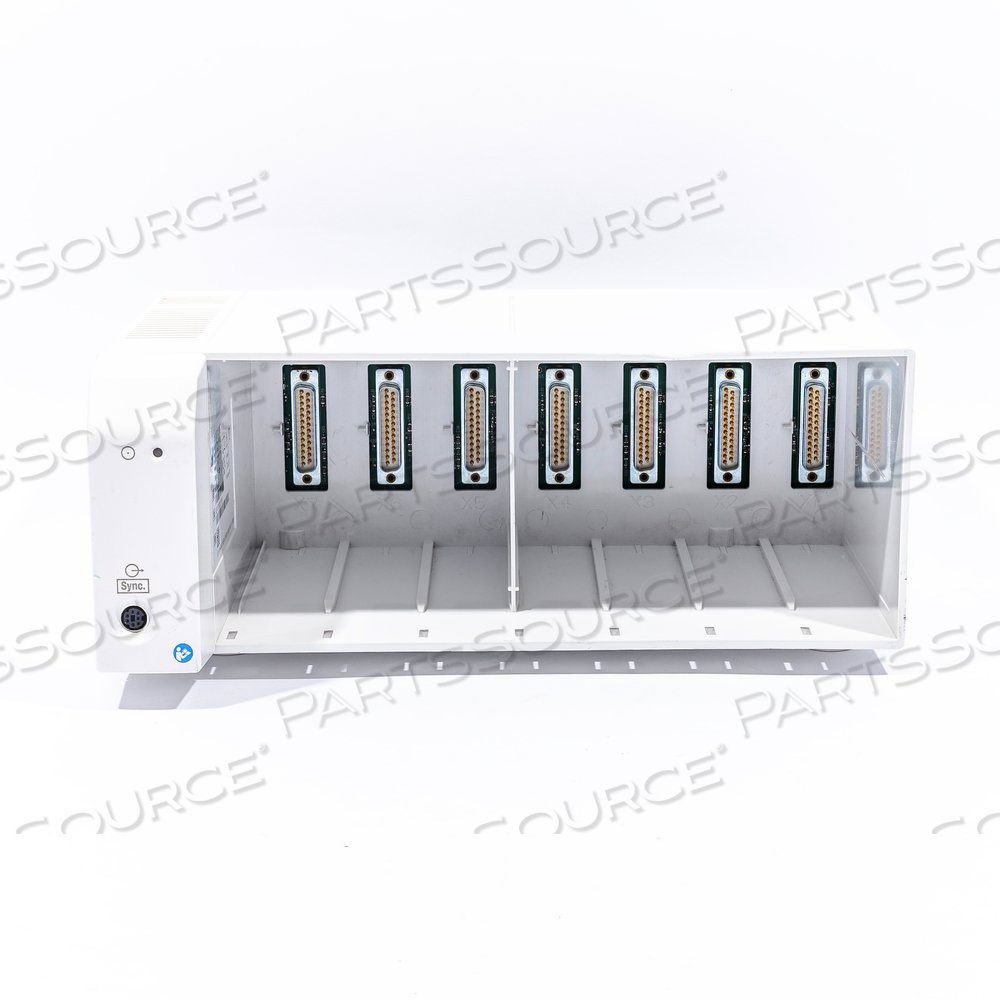 CARESCAPE F7-01, 7-SLOT MODULE RACK 