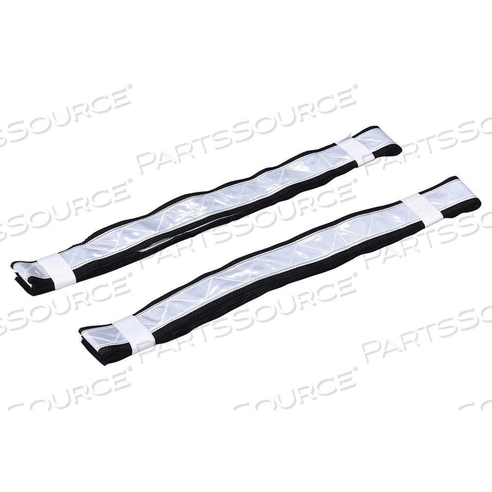 REPLACEMENT STRAP, REFLECTIVE REPL STRAP, COLUMN PROTECTOR, 1/8 IN OVERALL HT, 2 IN OVERALL WD by Approved Vendor REPLACEMENT STRAP, REFLECTIVE REPL STRAP, COLUMN PROTECTOR, 1/8 IN OVERALL HT, 2 IN OVERALL WD by Approved Vendor