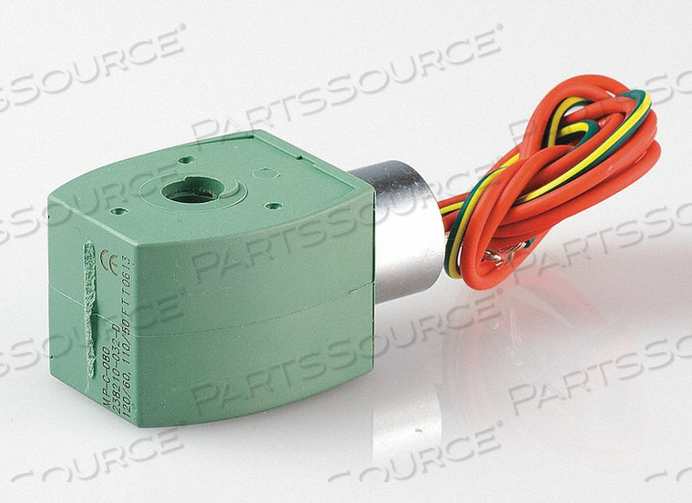 120V COIL RHM6 by ASCO Valve, Inc.