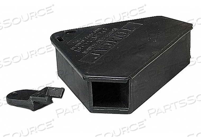 TAMPER RESISTANT RODENT STATION W/KEY by Motomco TAMPER RESISTANT RODENT STATION W/KEY by Motomco
