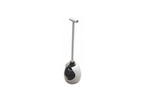 PLUNGER AND HOLDER 16 L PLASTIC by Korky