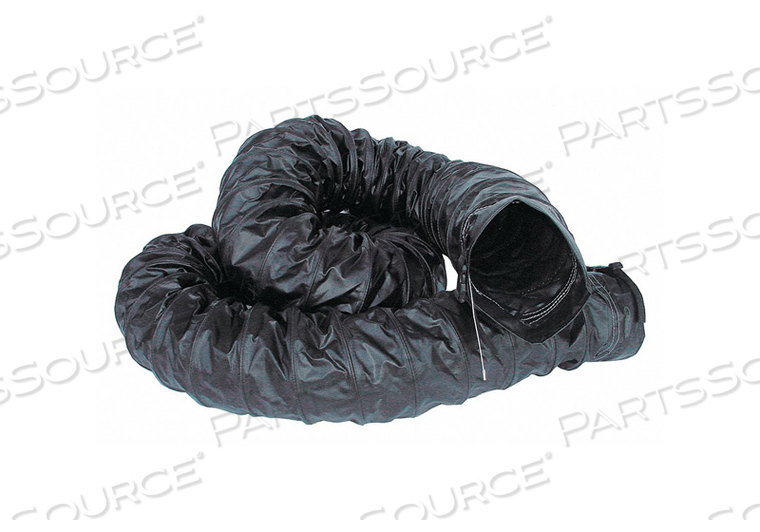 CONDUCTIVE AIR DUCT 12 IN DIA. 15 FT L by Air Systems International