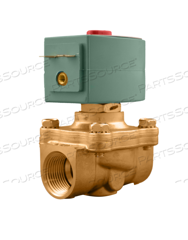 SOLENOID VALVE, 110/120 VAC AT 50/60 HZ by Gentherm Medical