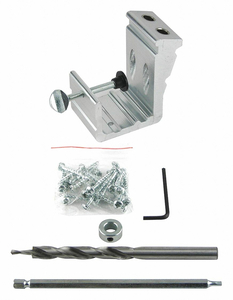 POCKET HOLE JIG KIT 3/8 STEP DRILL BIT by General Tools & Instruments
