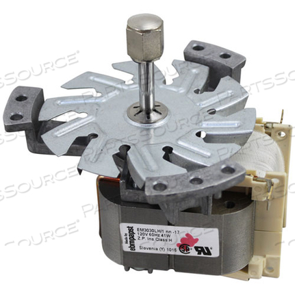 FAN MOTOR ASSEMBLY FOR INNOVECTION ARR/AROF/NV by American Range