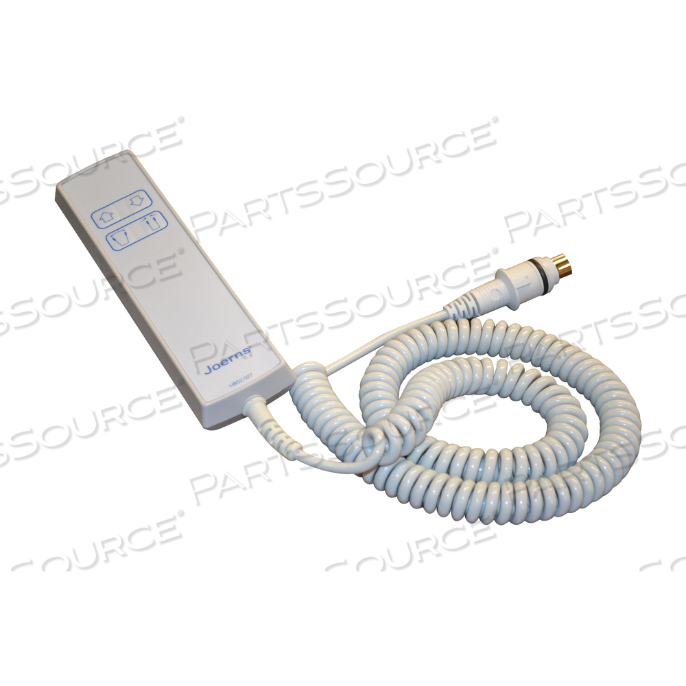 HAND CONTROL FOR HPL600 PATIENT LIFT 