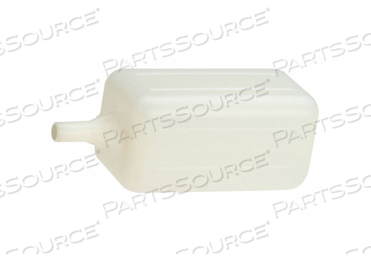 FLOAT BALL RECTANGULAR POLYETHYLENE 2 IN by Kerick FLOAT BALL RECTANGULAR POLYETHYLENE 2 IN by Kerick