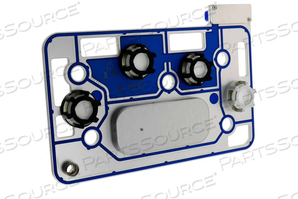 VALVE PLATE by Draeger Inc.