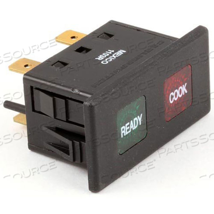 LIGHT,INDICATING,125 VAC ASSEM by Vulcan Technologies