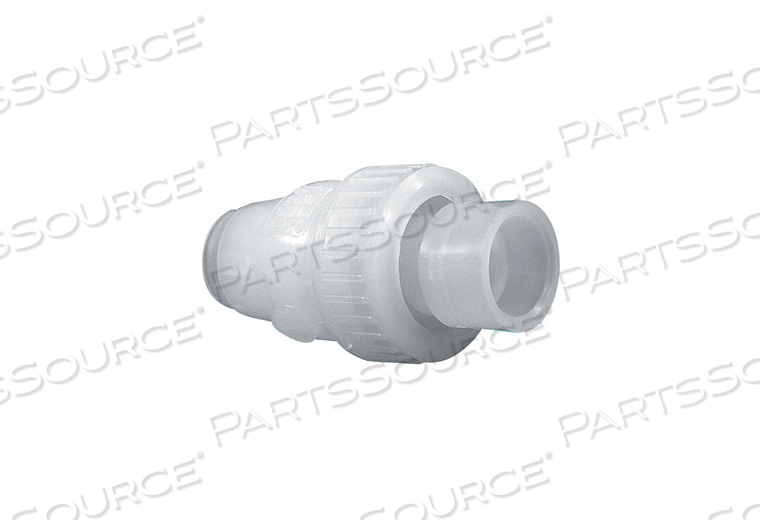 BALL CHECK VALVE PP 1-1/2 SOCKET by Orion