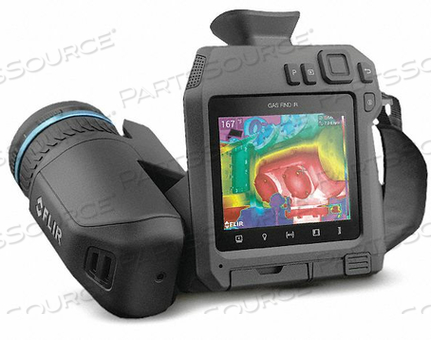 INFRARED CAMERA W/BATTERY CHARGER by FLIR Systems, Inc. INFRARED CAMERA W/BATTERY CHARGER by FLIR Systems, Inc.
