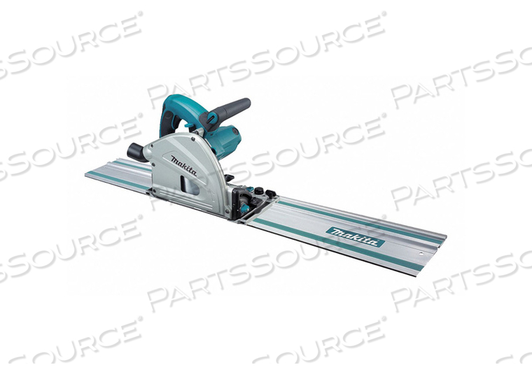 CORDED TRACK SAW 55 IN RAIL 5200 RPM by Makita CORDED TRACK SAW 55 IN RAIL 5200 RPM by Makita