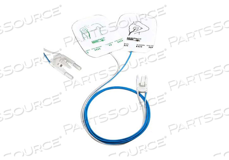PADS, DEFIB (ZOLL COMPATIBLE) 