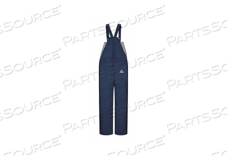 BIB OVERALL FITS WAIST 36 TO 38 NAVY by VF Imagewear, Inc.