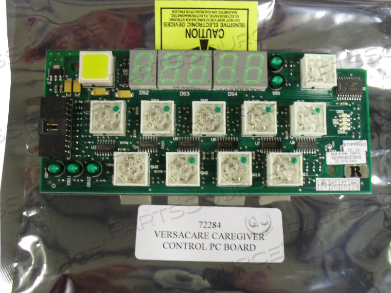 OPTIONAL POWER CONTROL BOARD ASSEMBLY 