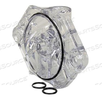 KIT:FRT PLATE SOFT SERVE by Sani-Serve