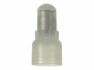 CLOSED-END CRIMP CLEAR 0.930 IN. PK100 by Panduit CLOSED-END CRIMP CLEAR 0.930 IN. PK100 by Panduit