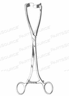 SURGICAL COLLIN (BUXTON) UTERINE FORCEPS, SPGO-021 