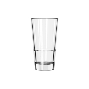 GLASS PUB STACKING ENDEAVOR 16.5 OZ., 12 PACK by Libbey Glass