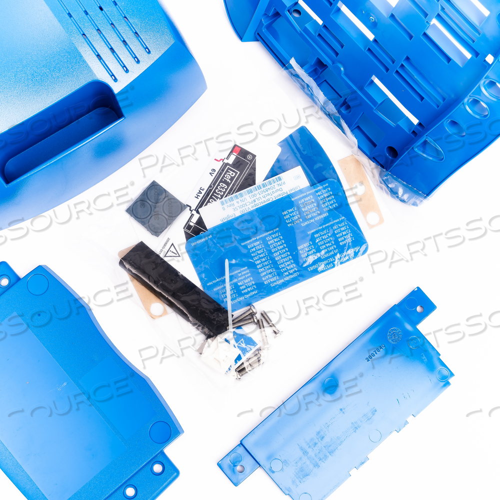 PLASTIC KIT WITH PRINTER HOUSING PLASTIC KIT WITH PRINTER HOUSING