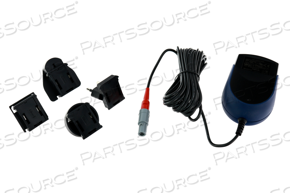 POWER ADAPTER 18 VDC FOR MONITOR by Natus Medical