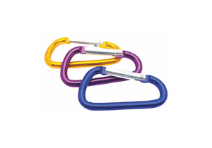 CARABINER SET 3 PC by Performance Tool