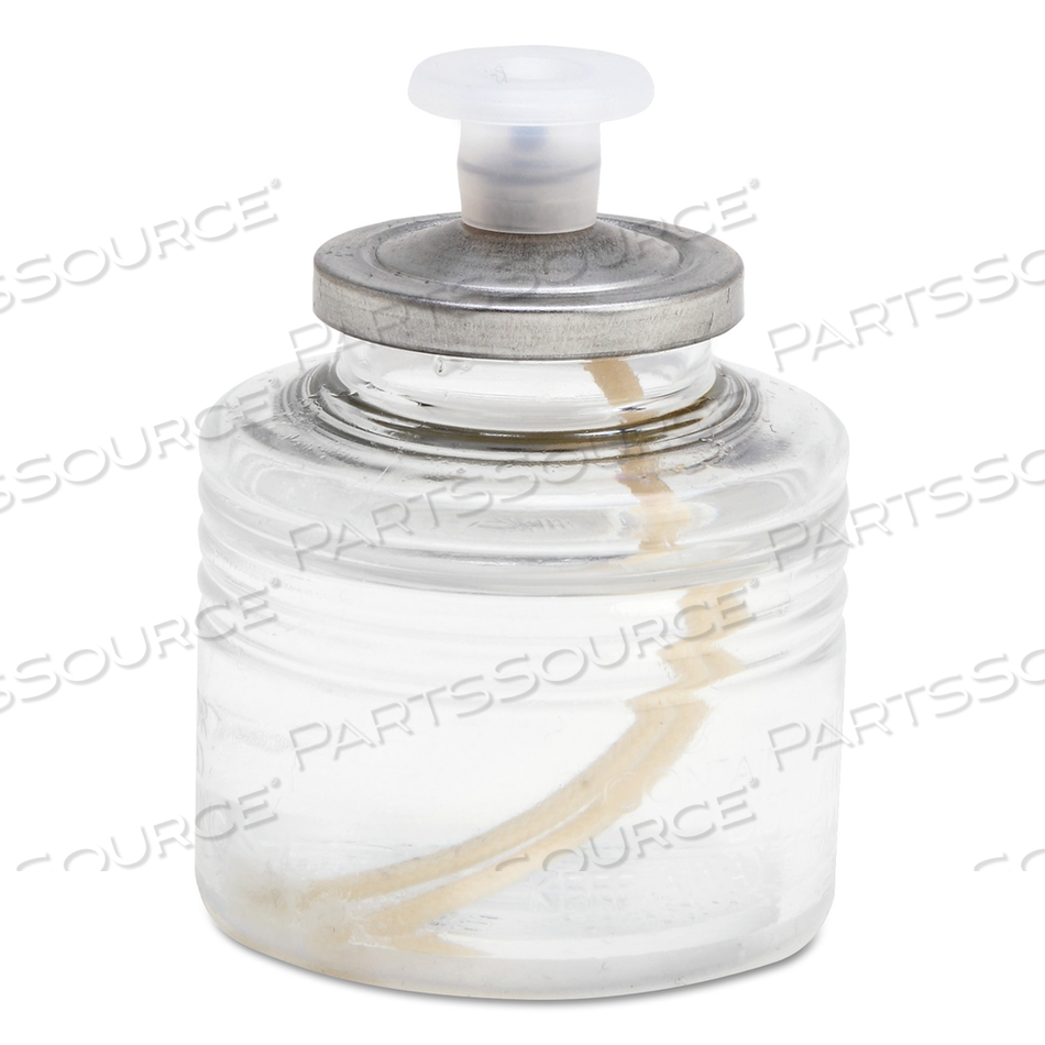 SOFT LIGHT LIQUID WAX, 15 HOUR BURN by Sterno