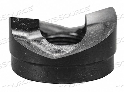 1.701" KNOCKOUT PUNCH, 1-1/4" CONDUIT by Klein Tools