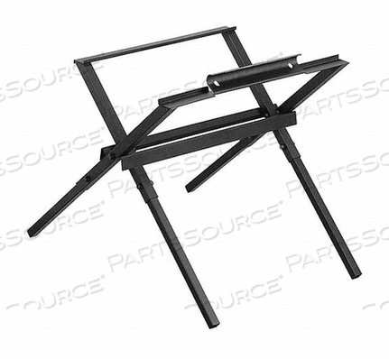 TABLE SAW STAND STEEL HEAVY DUTY by DeWalt TABLE SAW STAND STEEL HEAVY DUTY by DeWalt