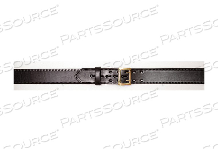 DUTY BELT UNIVERSAL BLACK 28 IN by Gould Goodrich Inc.