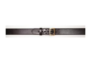 DUTY BELT UNIVERSAL BLACK 28 IN by Gould Goodrich Inc.