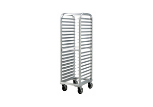 BUN PAN RACK 20 PAN CAPACITY by New Age Industries