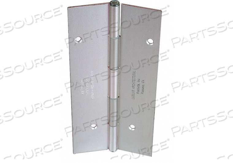 PIANO HINGE 7 FT L 2-1/4 IN W by Markar PIANO HINGE 7 FT L 2-1/4 IN W by Markar