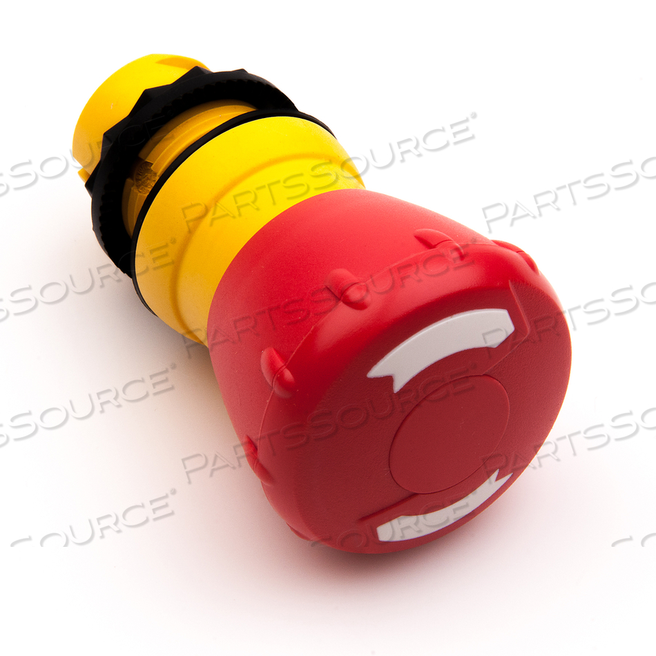 EMERGENCY STOP BUTTON by STERIS Corporation EMERGENCY STOP BUTTON by STERIS Corporation