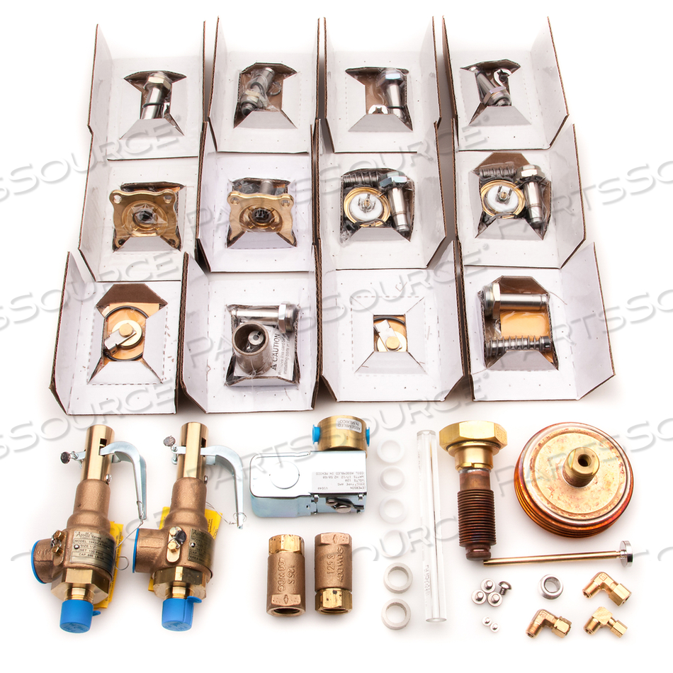 PREVENTATIVE MAINTENANCE PACK KIT by STERIS Corporation 