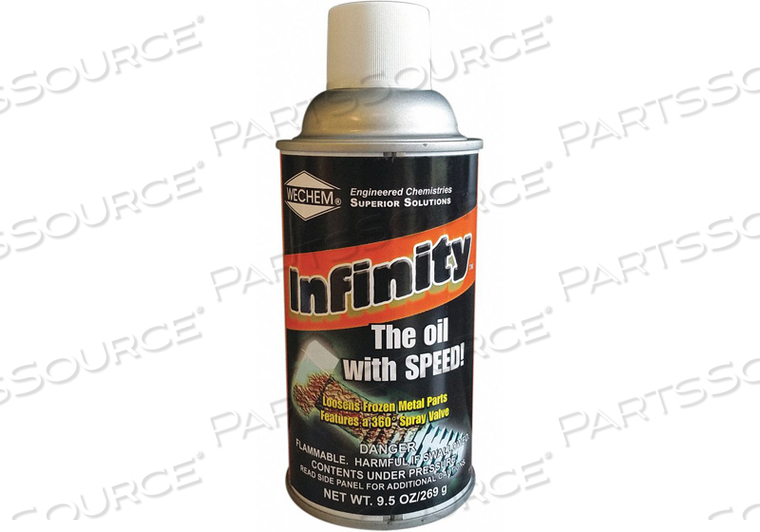 INFINITY PENETRATING OIL PK12 by Wechem