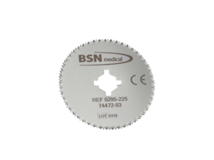 2" MULTI-PURPOSE DICRONITE COATED CAST CUTTER BLADE by BSN Medical Inc.