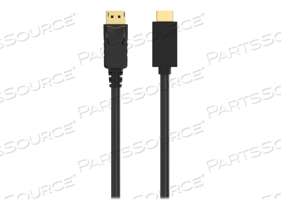 DISPLAYPORT TO HDMI CABLE by Belkin