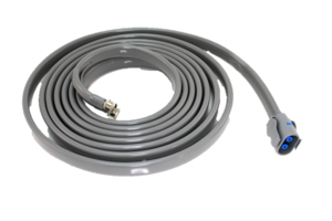 NIBP HOSE, ADULT/PEDIATRIC, DUAL TUBE, SCREW CONNECTORS, 10 FT by GE Medical Systems Information Technology (GEMSIT)