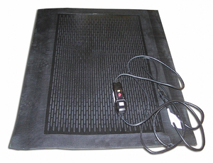 PRTBLE ELCT HEAT FLR MAT 35 LX33 W by Cozy