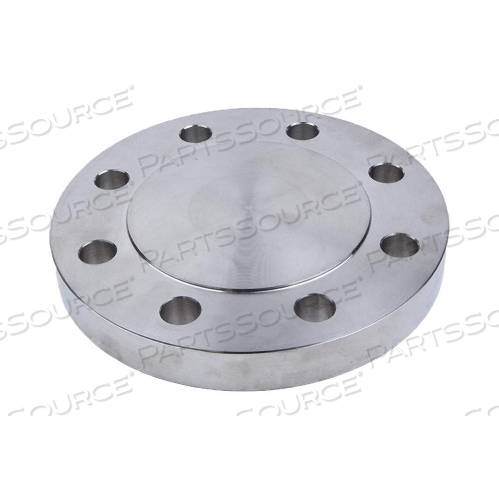 BLIND FLANGE 316L SS 10 NPS by Guardianmade