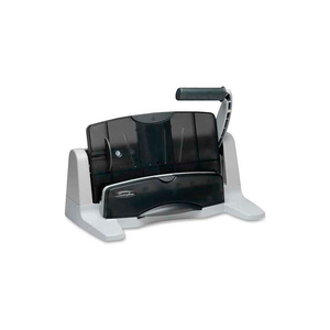 LIGHTTOUCH HEAVY DUTY BLACK HOLE PUNCH, 2 - 7 HOLES, 40 SHEET CAPACITY by Swingline GBC LIGHTTOUCH HEAVY DUTY BLACK HOLE PUNCH, 2 - 7 HOLES, 40 SHEET CAPACITY by Swingline GBC