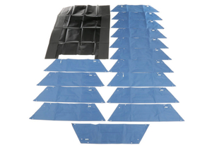 VERSACARE AIR MATTRESS MFRG KIT by Hillrom