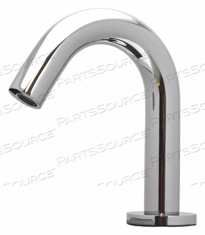 MID ARC CHROME MATCH VALVE BRASS 0.5GPM by AMTC Valve MID ARC CHROME MATCH VALVE BRASS 0.5GPM by AMTC Valve