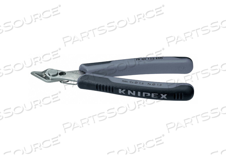 DIAGONAL CUTTING PLIER 5 L by Knipex