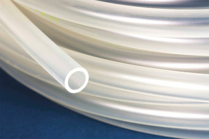 TUBING 1/2 I.D. 50 FT. CLEAR FLEXIBLE by Saint-Gobain Performance Plastics TUBING 1/2 I.D. 50 FT. CLEAR FLEXIBLE by Saint-Gobain Performance Plastics