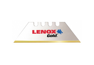 2-POINT UTILITY BLADE 3/4 W PK5 by Lenox