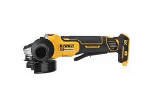 GRINDER BRUSHLESS 20V 4-1/2 SIZE by DeWalt